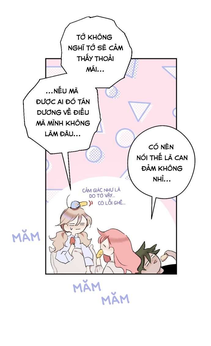 Lời Thú Nhận Của Chúa Tể Bóng Tối Chap 64 - Trang 4