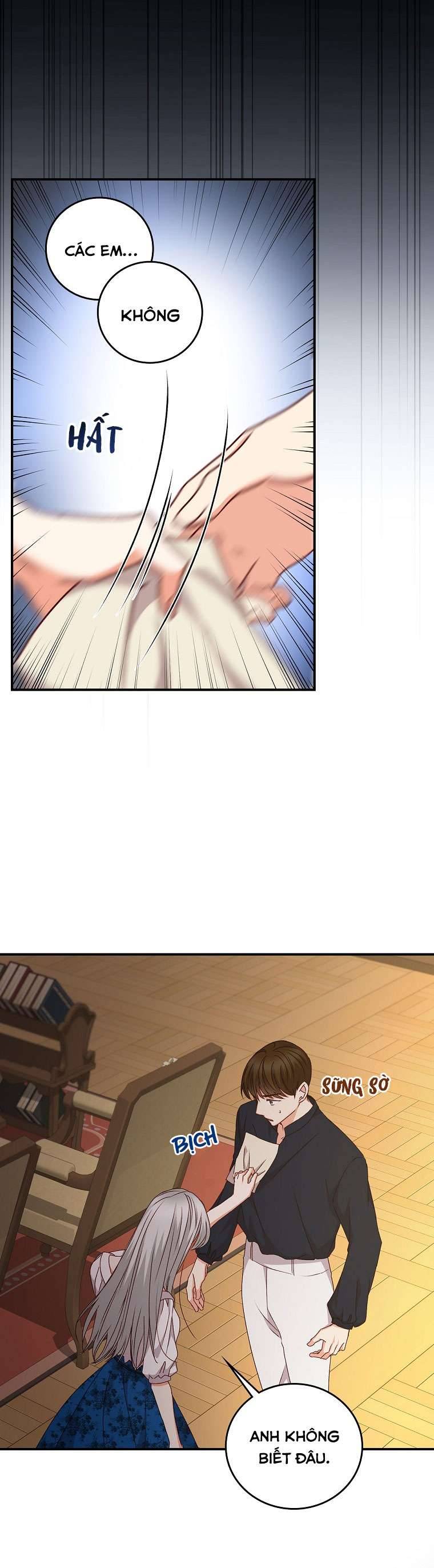 Cẩn Thận Với Các Anh Trai Đấy! Chap 89 - Trang 2