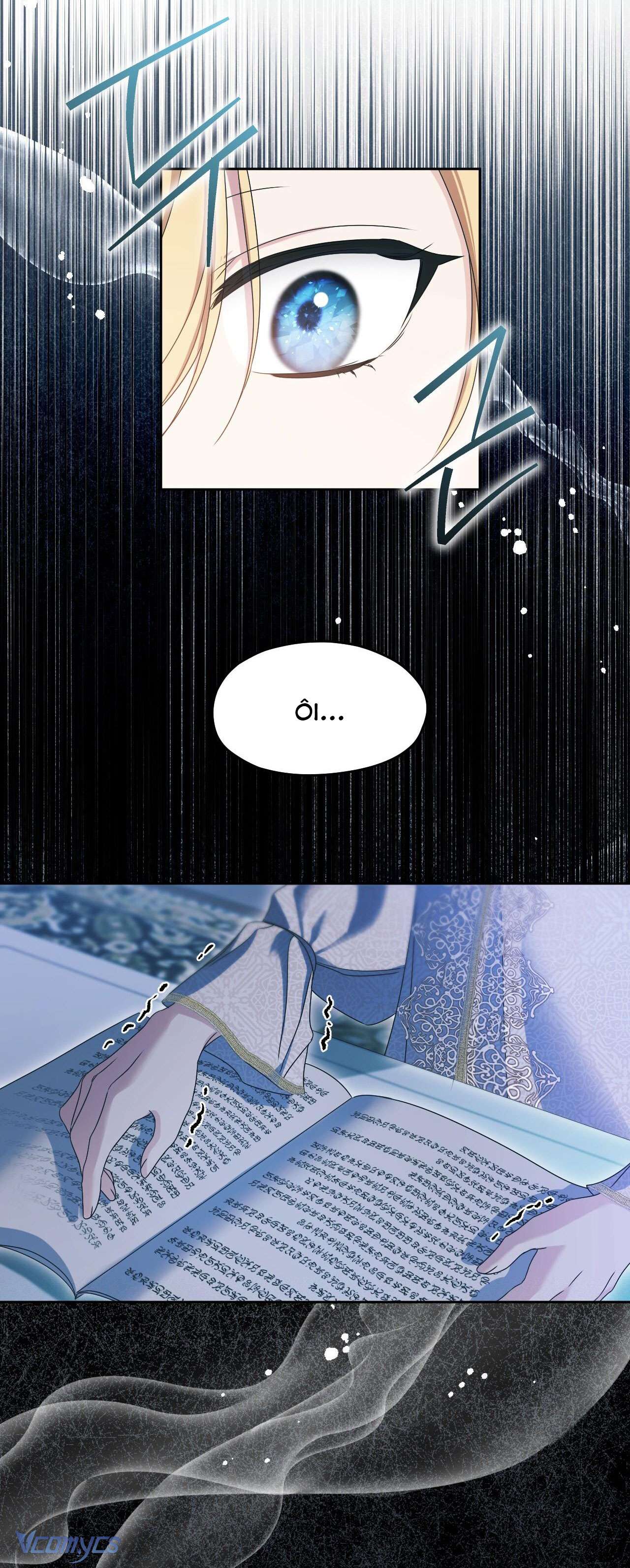 Thánh Nữ Giả Muốn Bỏ Trốn Chap 16 - Trang 4