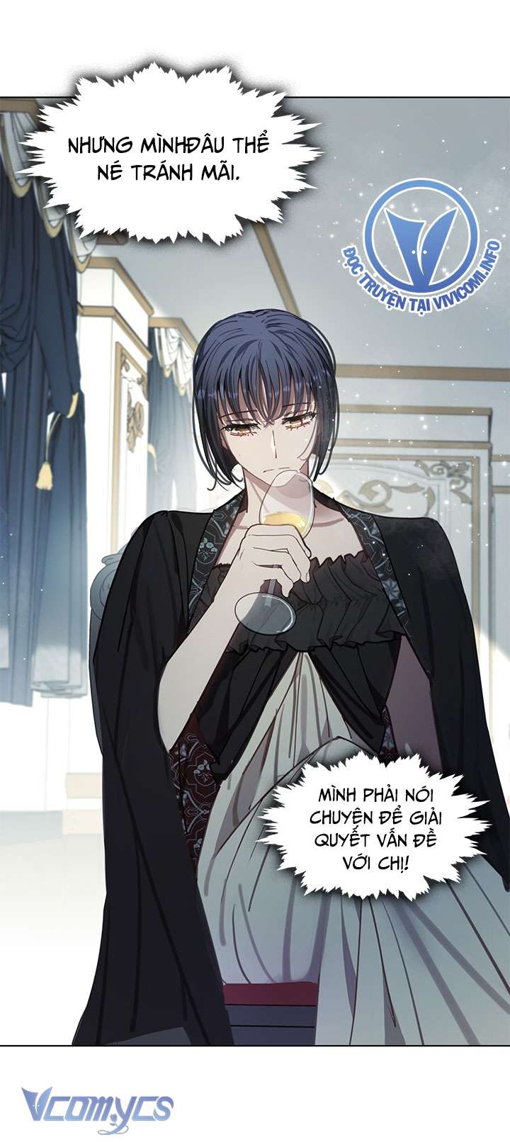 Gia Đình Bị Ám Ảnh Bởi Tôi Chapter 60 - Trang 4