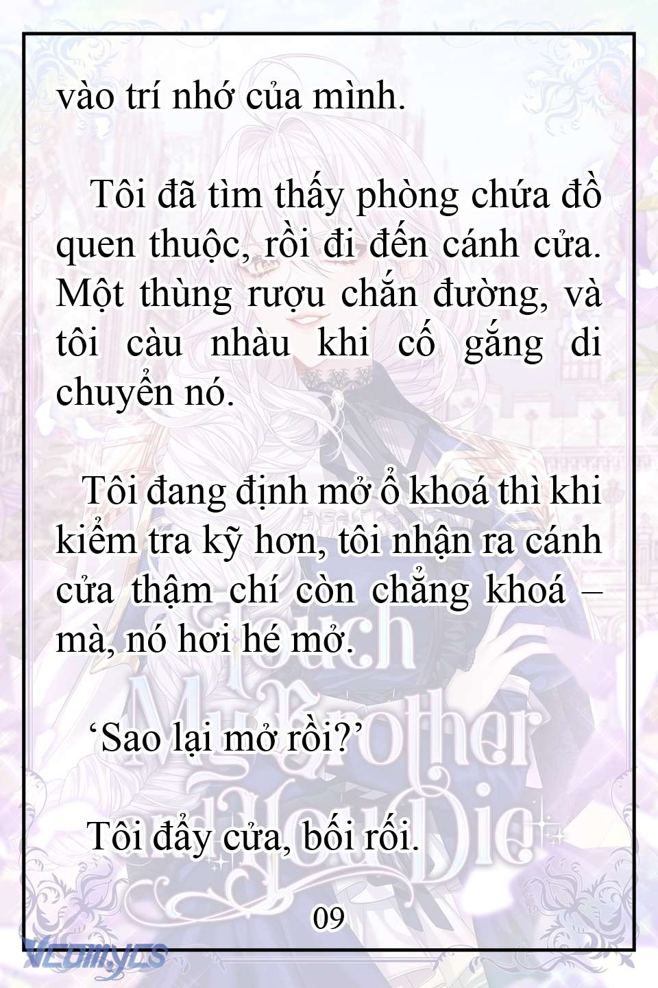 [Novel] Động Vào Em Trai Tôi Xem, Các Người Chết Chắc Chap 10 - Trang 2