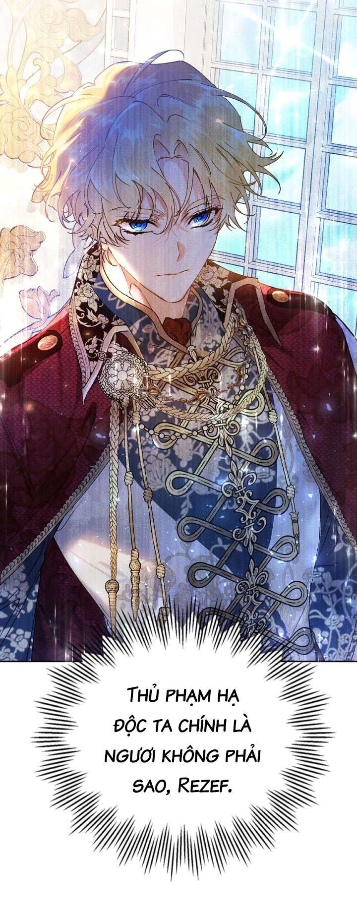 Ác Nữ Chỉ Là Một Con Rối Chap 1 - Next Chap 2