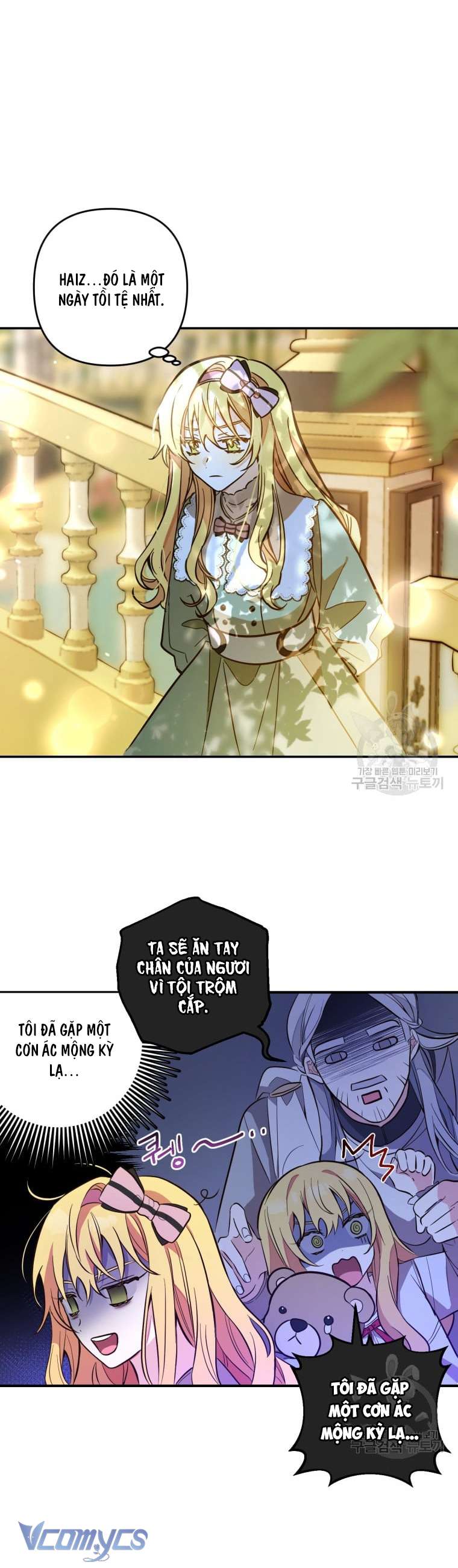 Lần Đầu Thấy Phản Diện Đáng Yêu À? Chap 6 - Next Chap 7