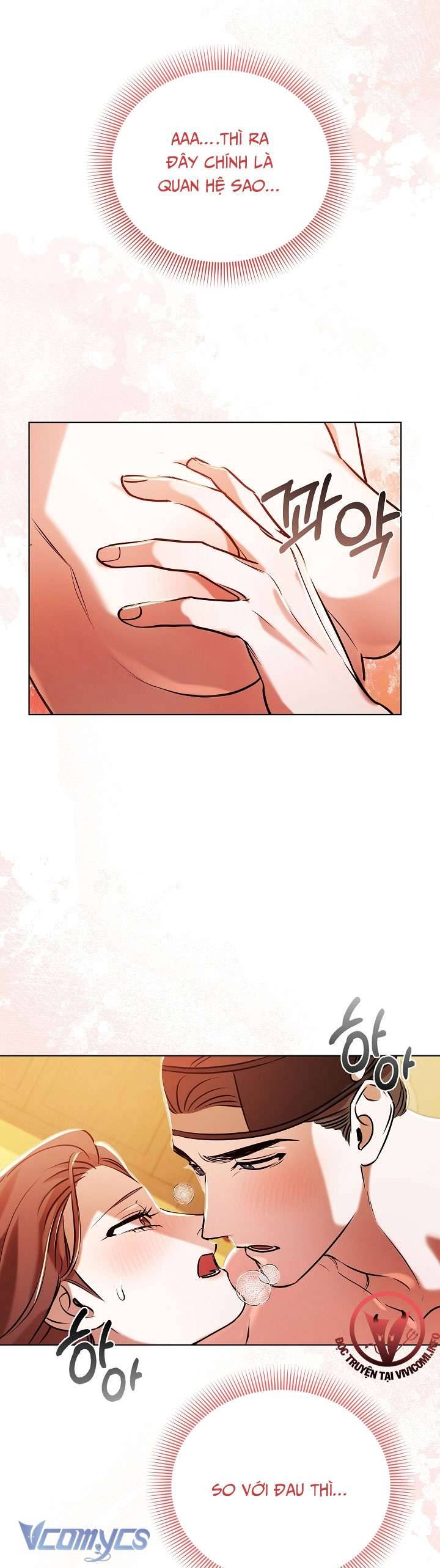 [18+] Biên Niên Sử Xuân Họa Thời Joseon Chap 13 - Trang 2