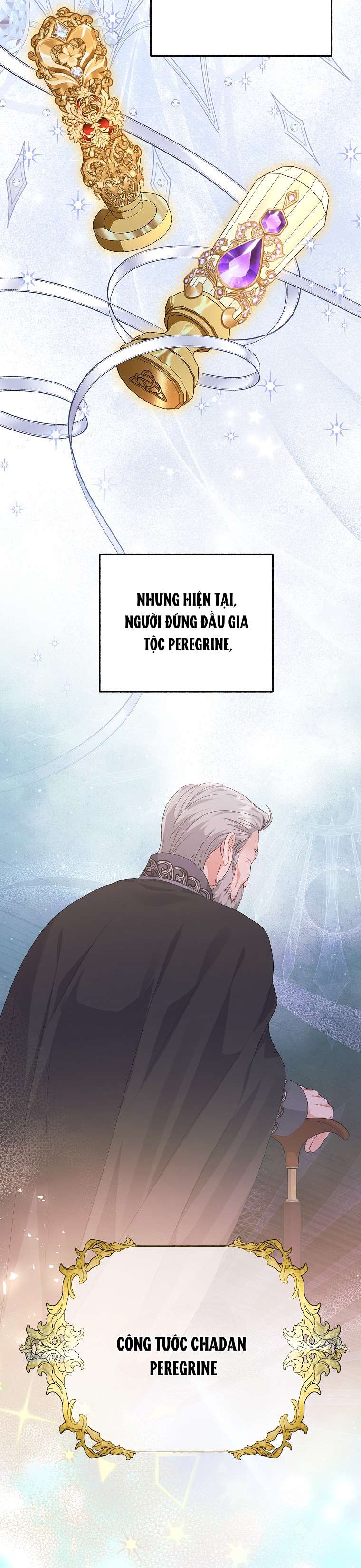 Kẻ Phản Diện Có Thời Hạn Ủng Hộ Tôi Hủy Hôn Chapter 38 - Trang 4