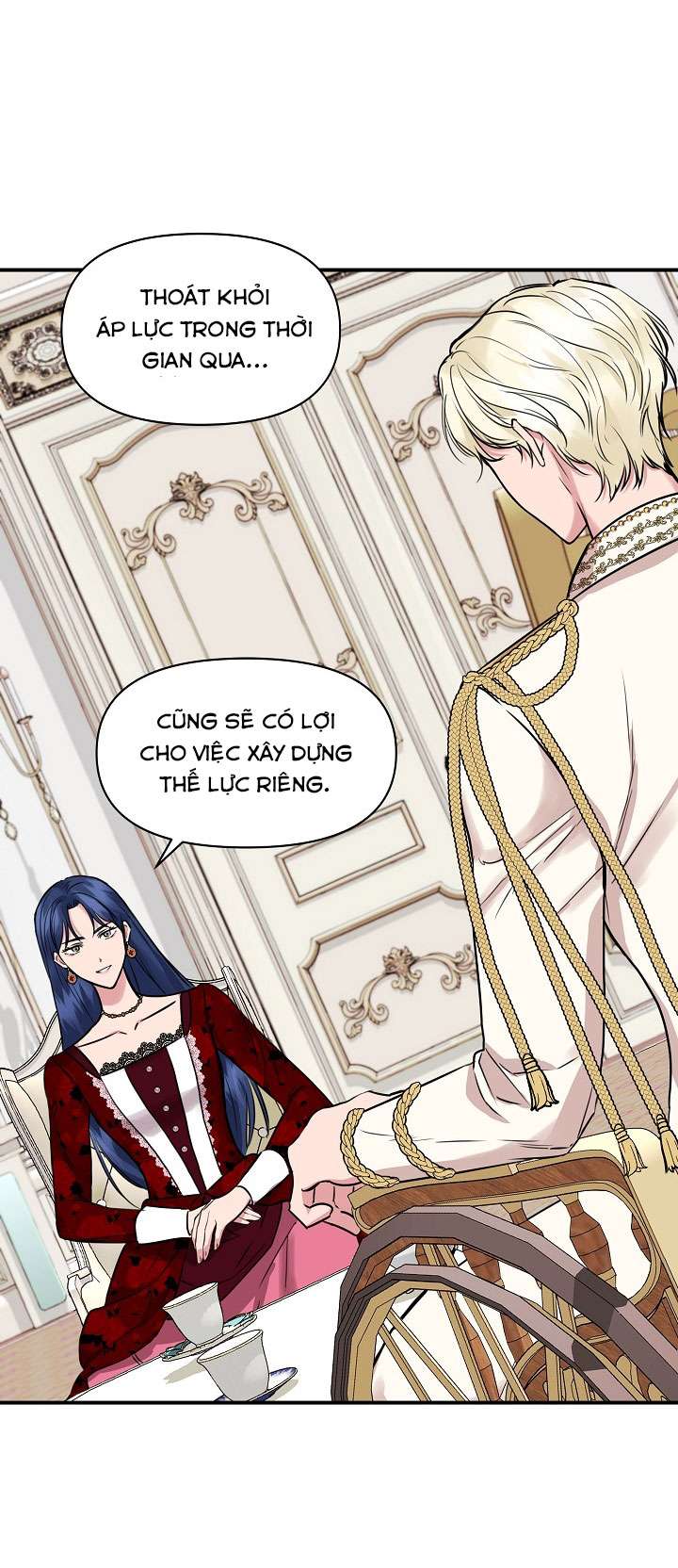 Tôi Không Phải Là Cinderella Chapter 10 - Trang 4