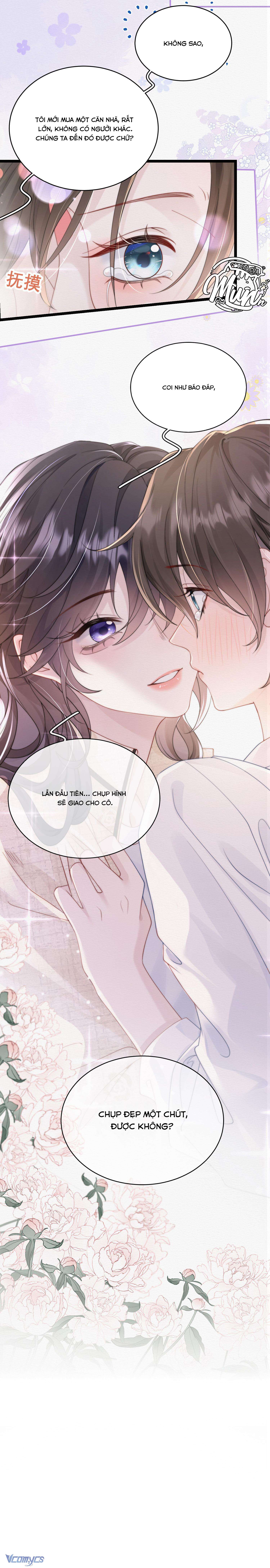 Ảnh Riêng Tư Chapter 3 - Trang 4