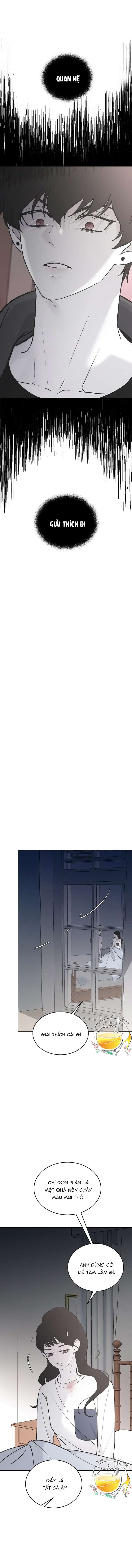 Ba Anh Trai Cực Phẩm Của Tôi Chap 32 - Trang 3