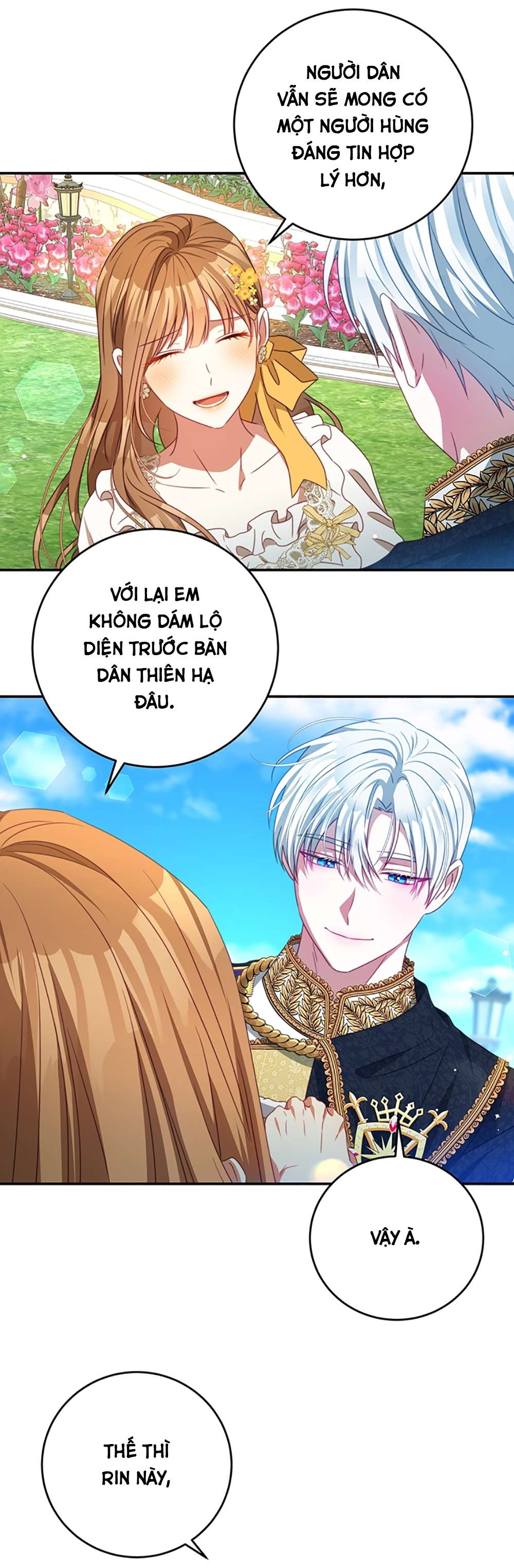 Trở Thành Tình Địch Của Các Nam Chính Chapter 91 - Trang 3
