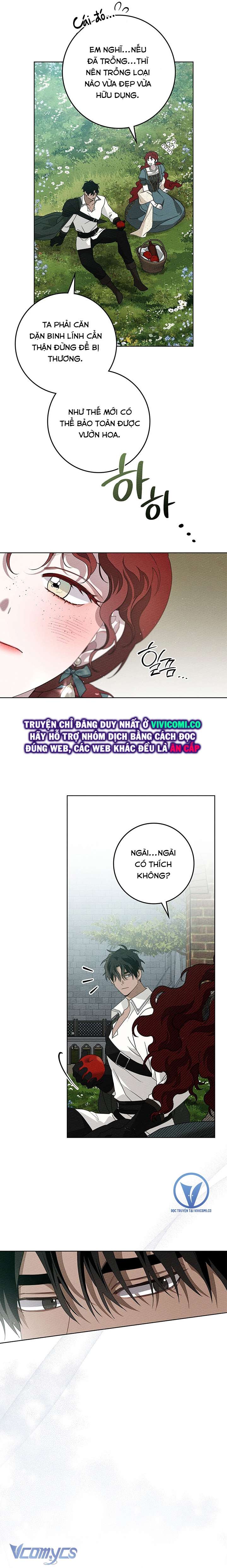 Dưới Bóng Cây Sồi Chapter 78 - Trang 4