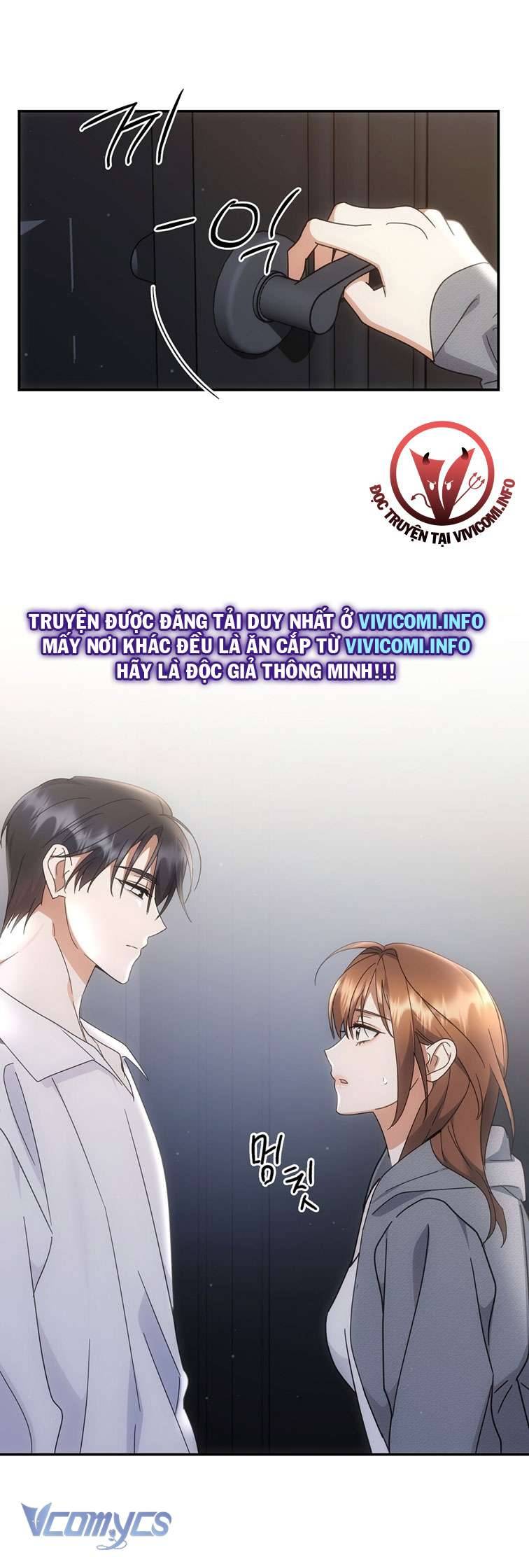 [18+] Vì Những Thứ Đã Tan Vỡ Chap 13 - Trang 3