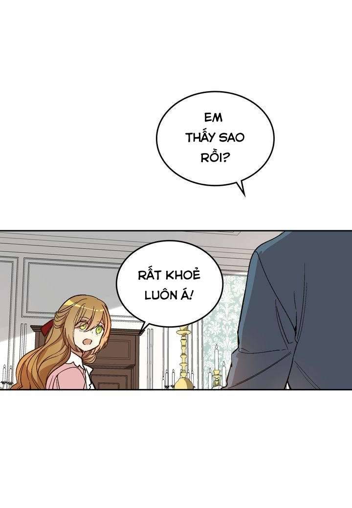 Vị Hôn Thê Khế Ước Của Công Tước Chapter 51 - Trang 4