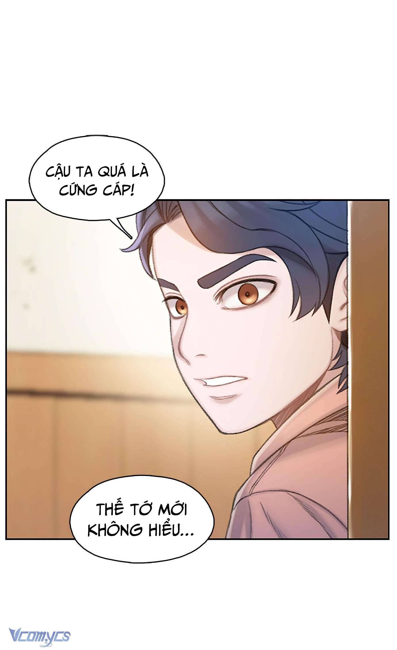 Trăng Tối: Thành Phố Xám (HYBE) Chap 3 - Trang 2