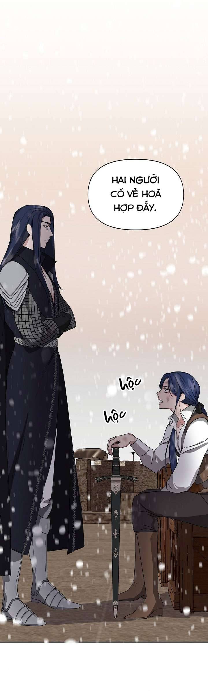 Tôi Không Phải Là Cinderella Chapter 3 - Trang 4