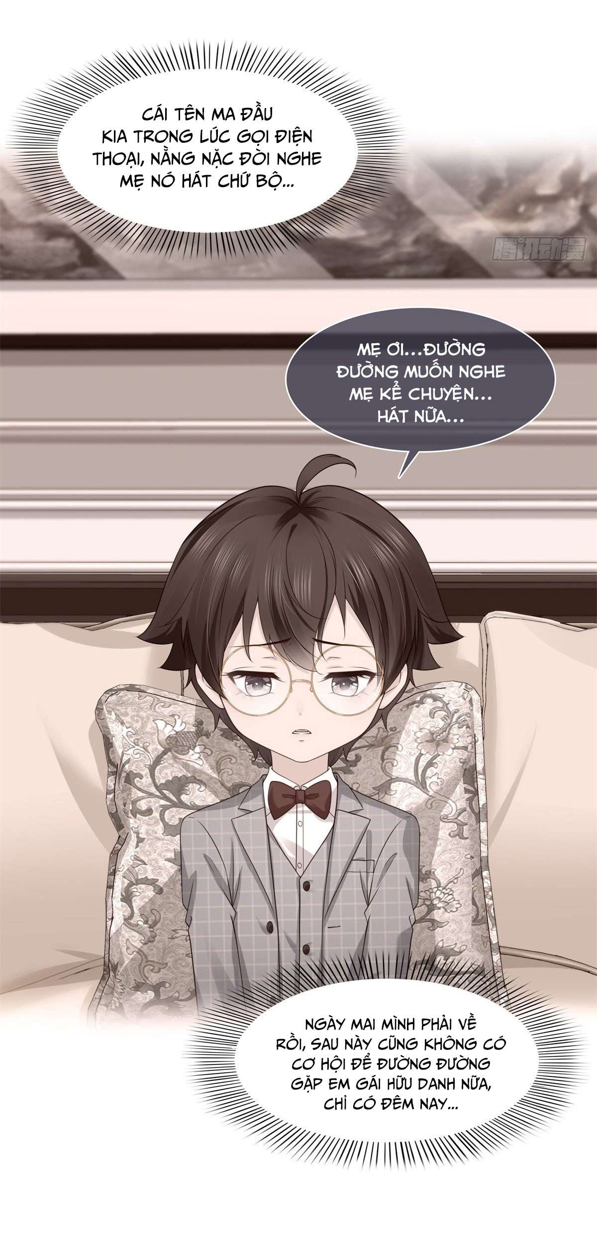 Hệt Như Hàn Quang Gặp Nắng Gắt Chap 256 - Trang 4