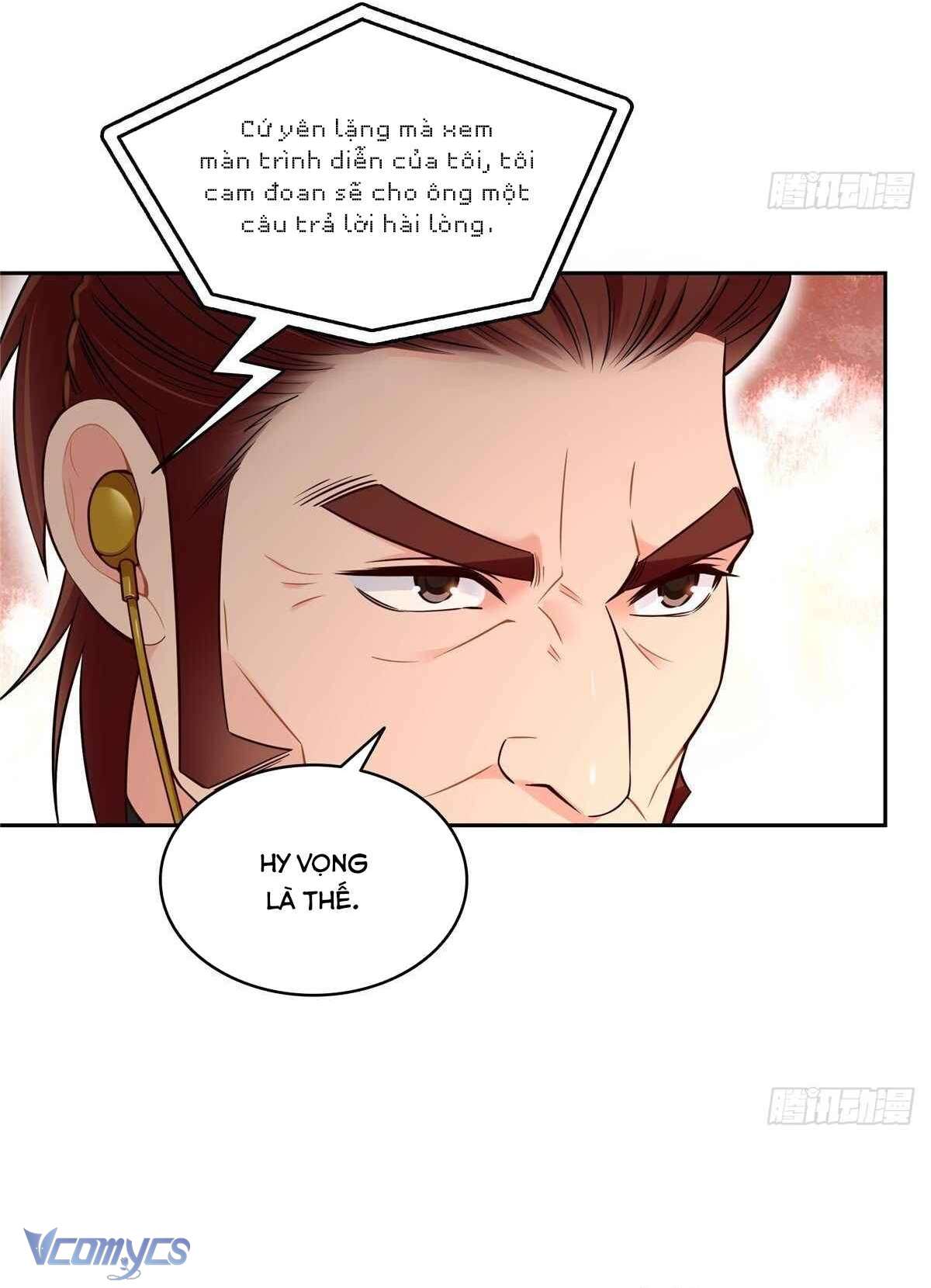 Hệt Như Hàn Quang Gặp Nắng Gắt Chap 528 - Trang 4