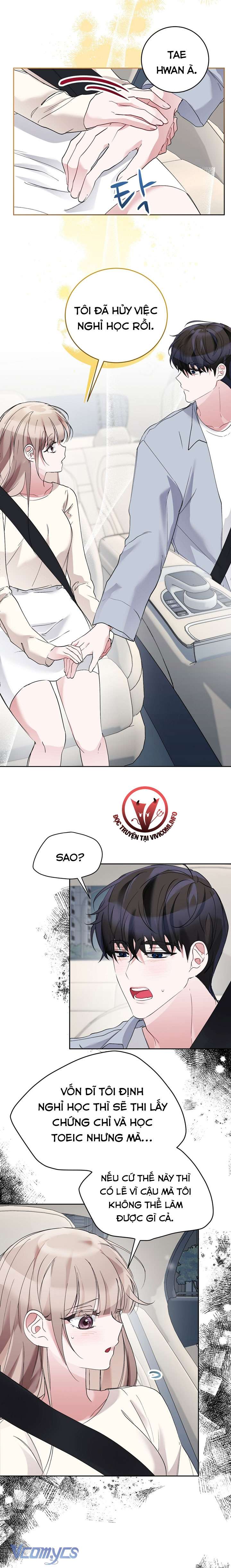 [18+] Người Bạn Dâm Đãng Chap 19 - Next Chap 20