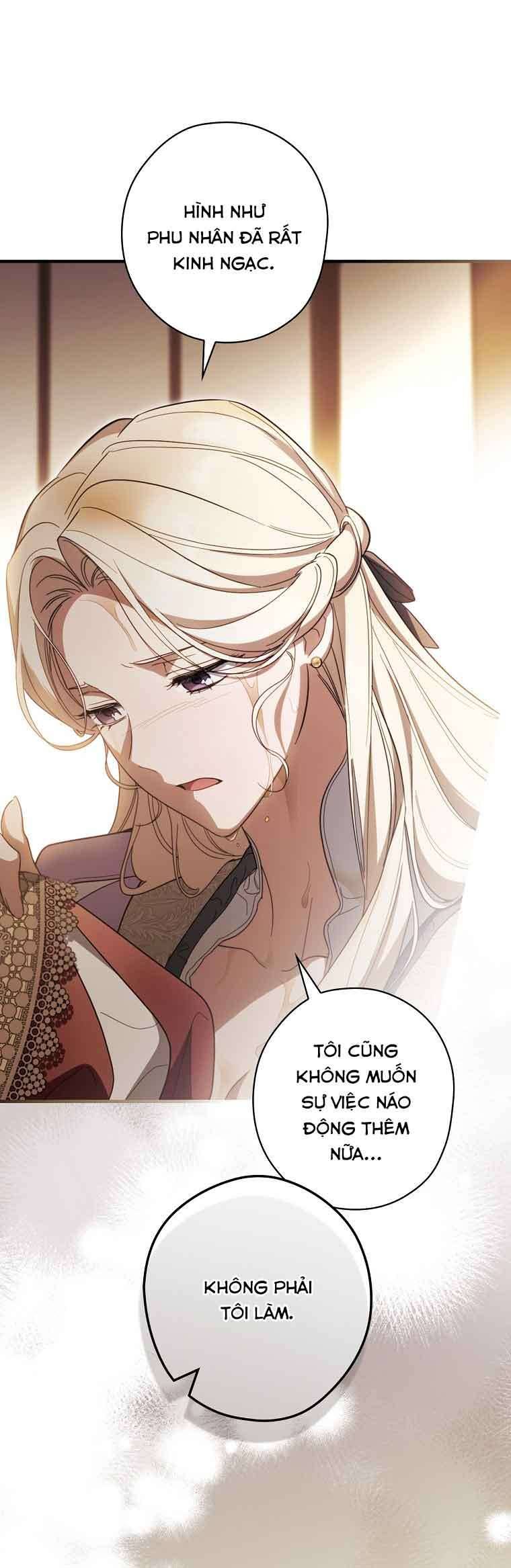Phương Pháp Khiến Phu Quân Đứng Về Phía Tôi Chapter 69 - Trang 4