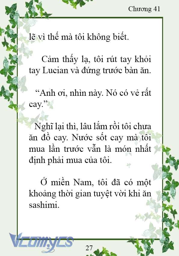[Novel] Trở Thành Em Gái Của Nam Chính Tiểu Thuyết Đam Mỹ Chap 41 - Trang 2