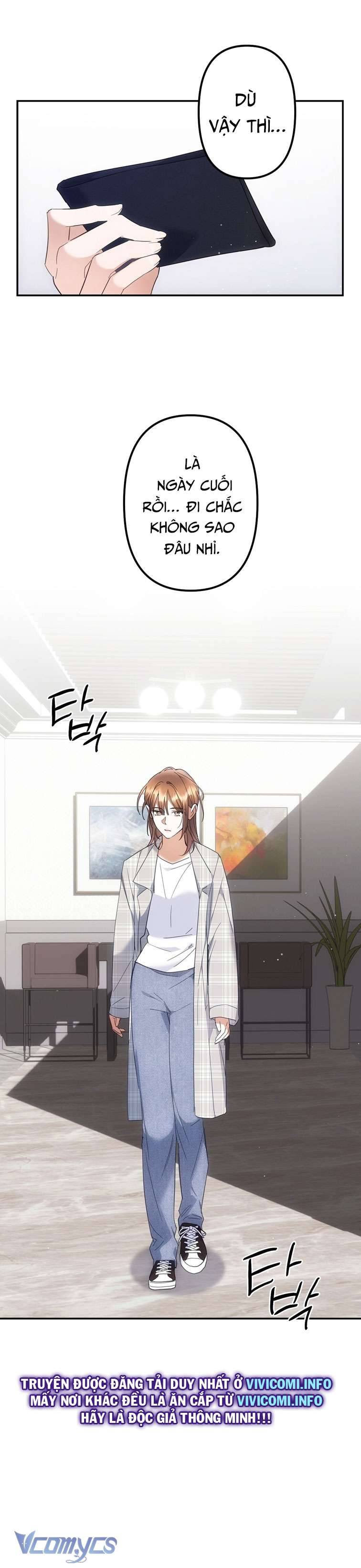 [18+] Vì Những Thứ Đã Tan Vỡ Chap 7 - Trang 3