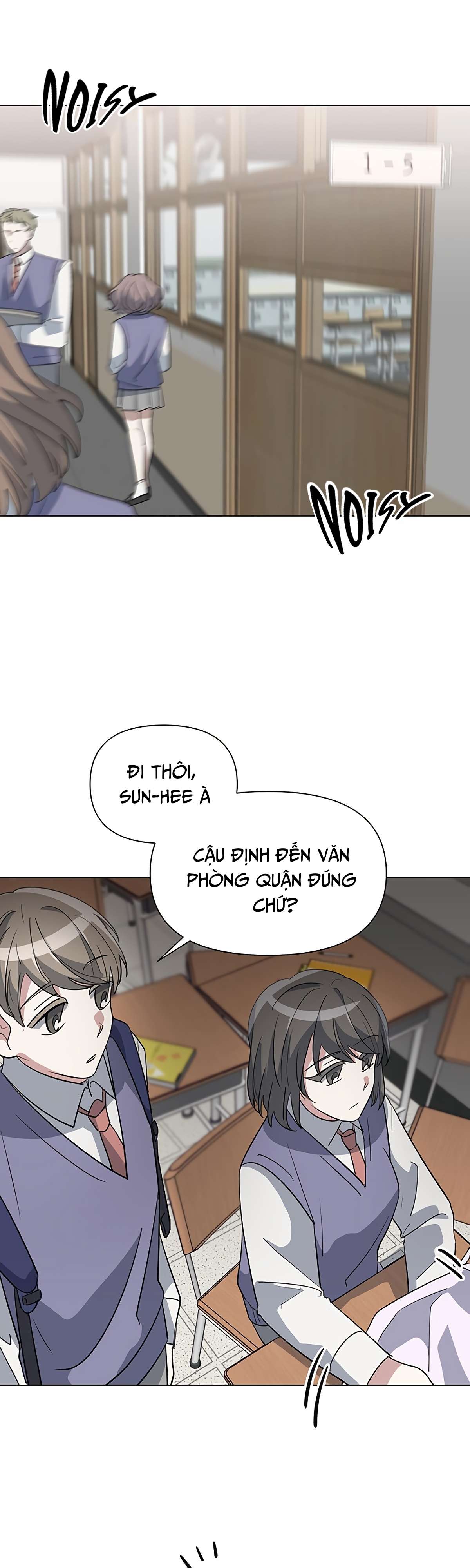 Gia Đình Hoàn Hảo Chap 11 - Next 