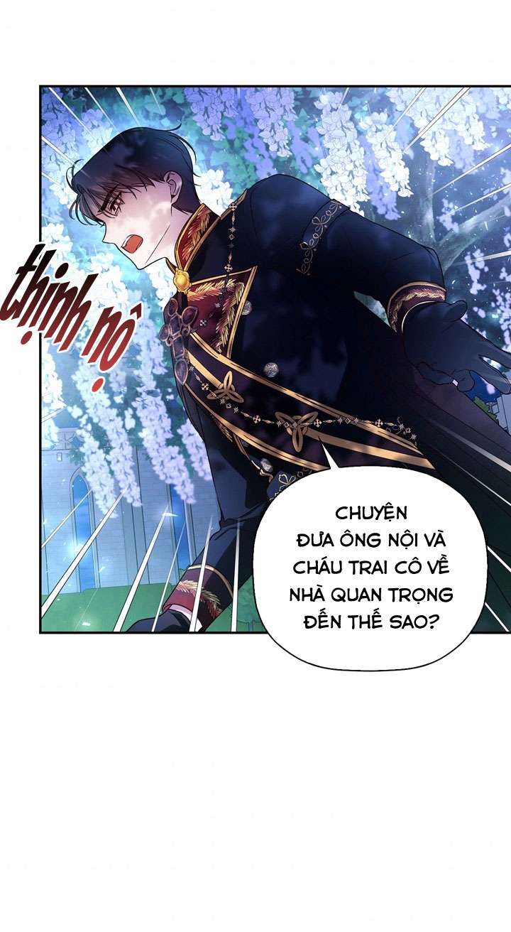 Phương Pháp Che Giấu Đứa Con Của Hoàng Đế Chapter 36 - Trang 4