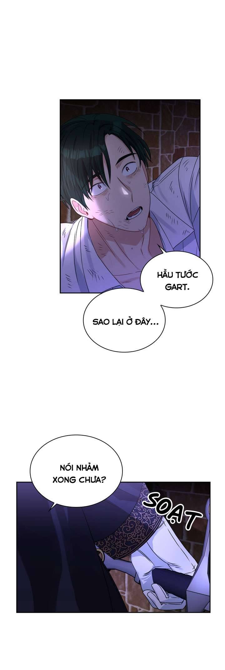 Công Nương Su Chap 59 - Trang 2