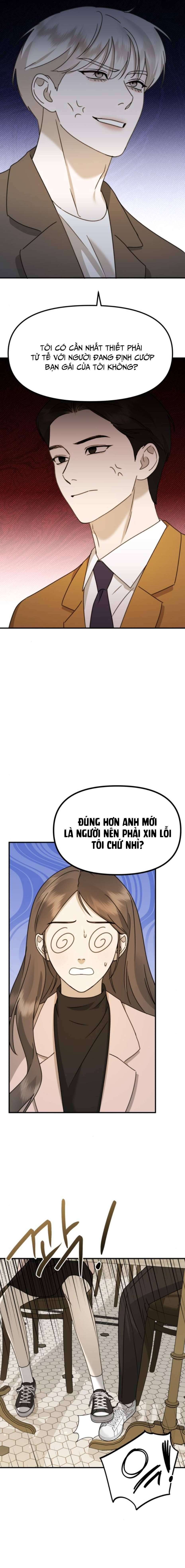 Thần Hổ Jang San Chap 35 - Trang 2