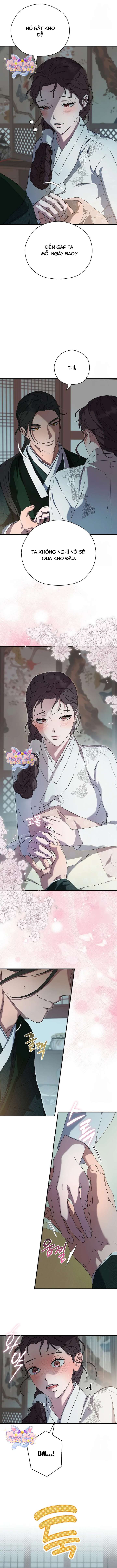 Ta Chỉ Muốn Ăn Em Chap 19 - Trang 4