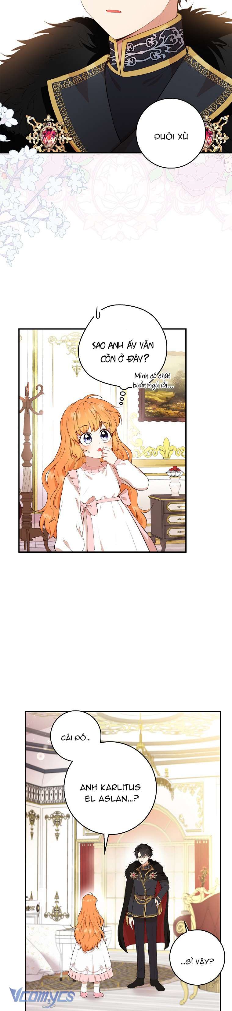 Sóc Con Tài Năng Chap 11 - Next Chap 12