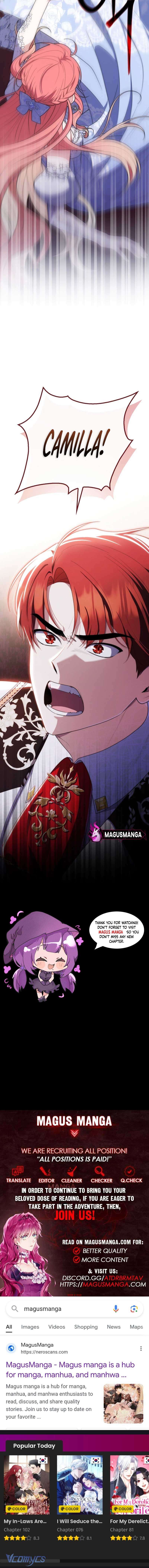 Nàng Công Chúa Tiên Tri Chapter 46 - Trang 4