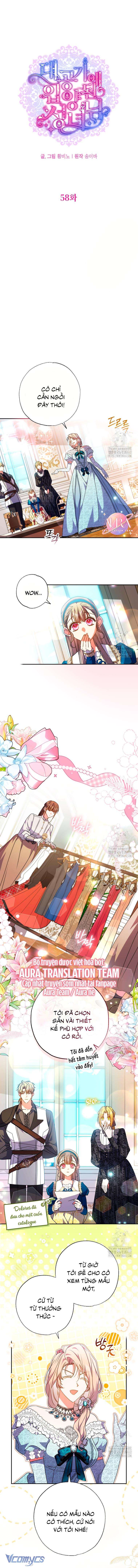 Thánh Nữ Được Đại Công Tước Nhận Nuôi Chapter 58 - Trang 4