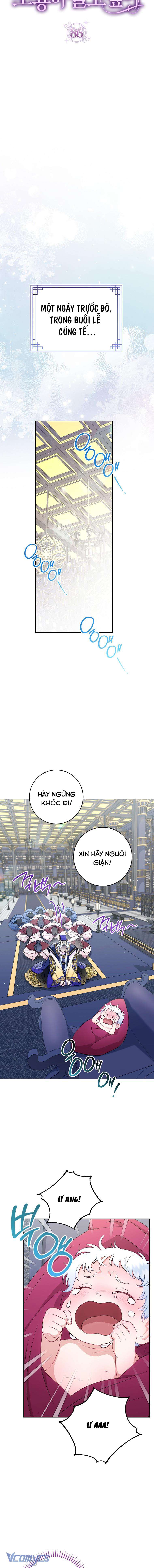 Tiểu Thiếp Chỉ Muốn Sống Yên Bình Chapter 86 - Trang 4