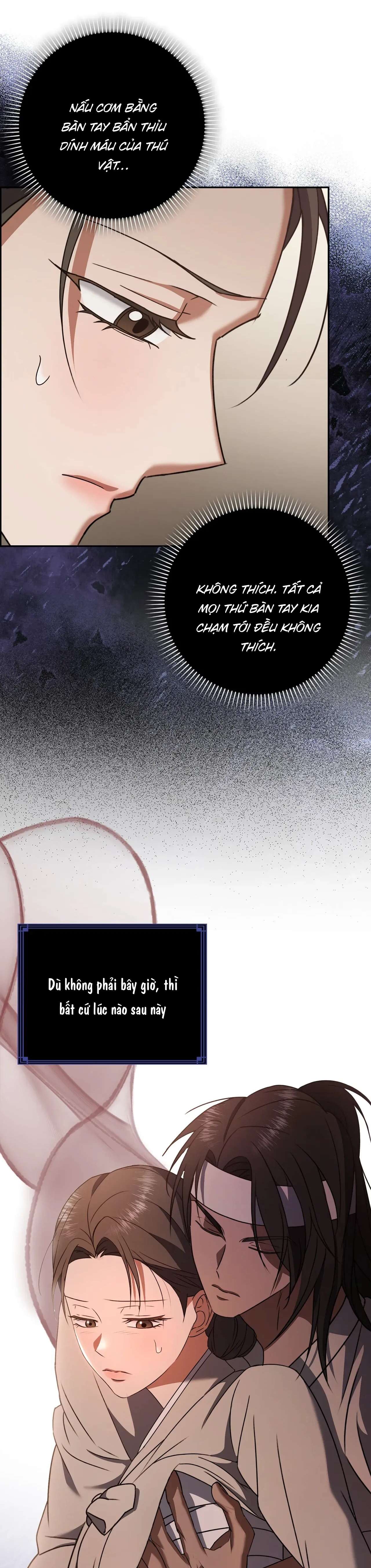 [ 18+ ] Người Bán Thịt Chap 3 - Trang 2