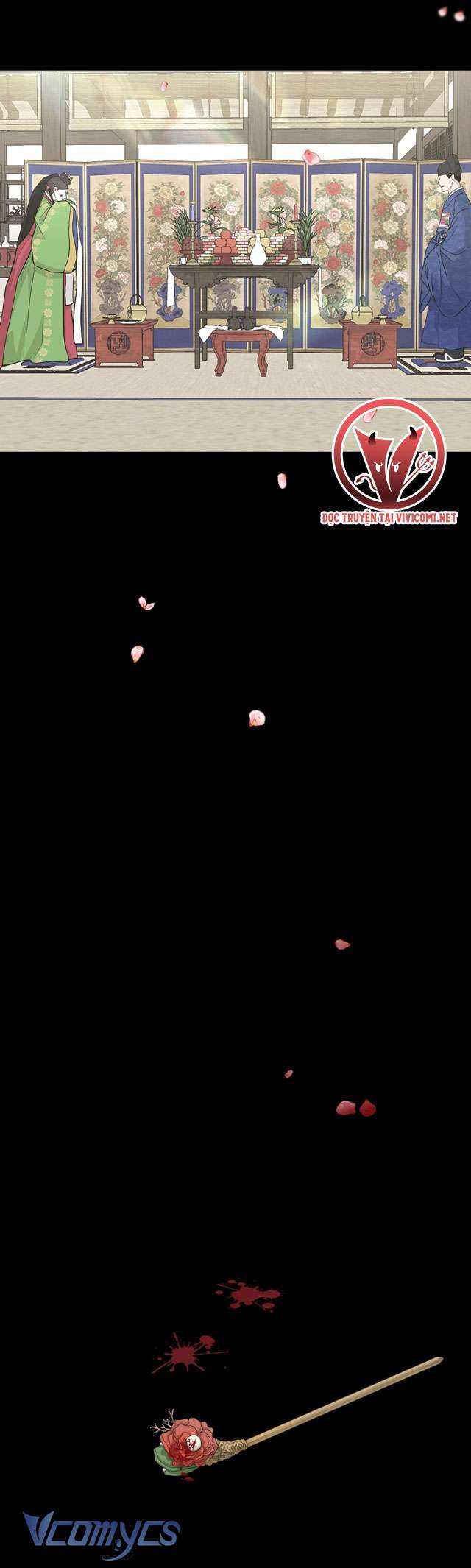 [18+] Hương Đào Hoa Chap 1 - Trang 3