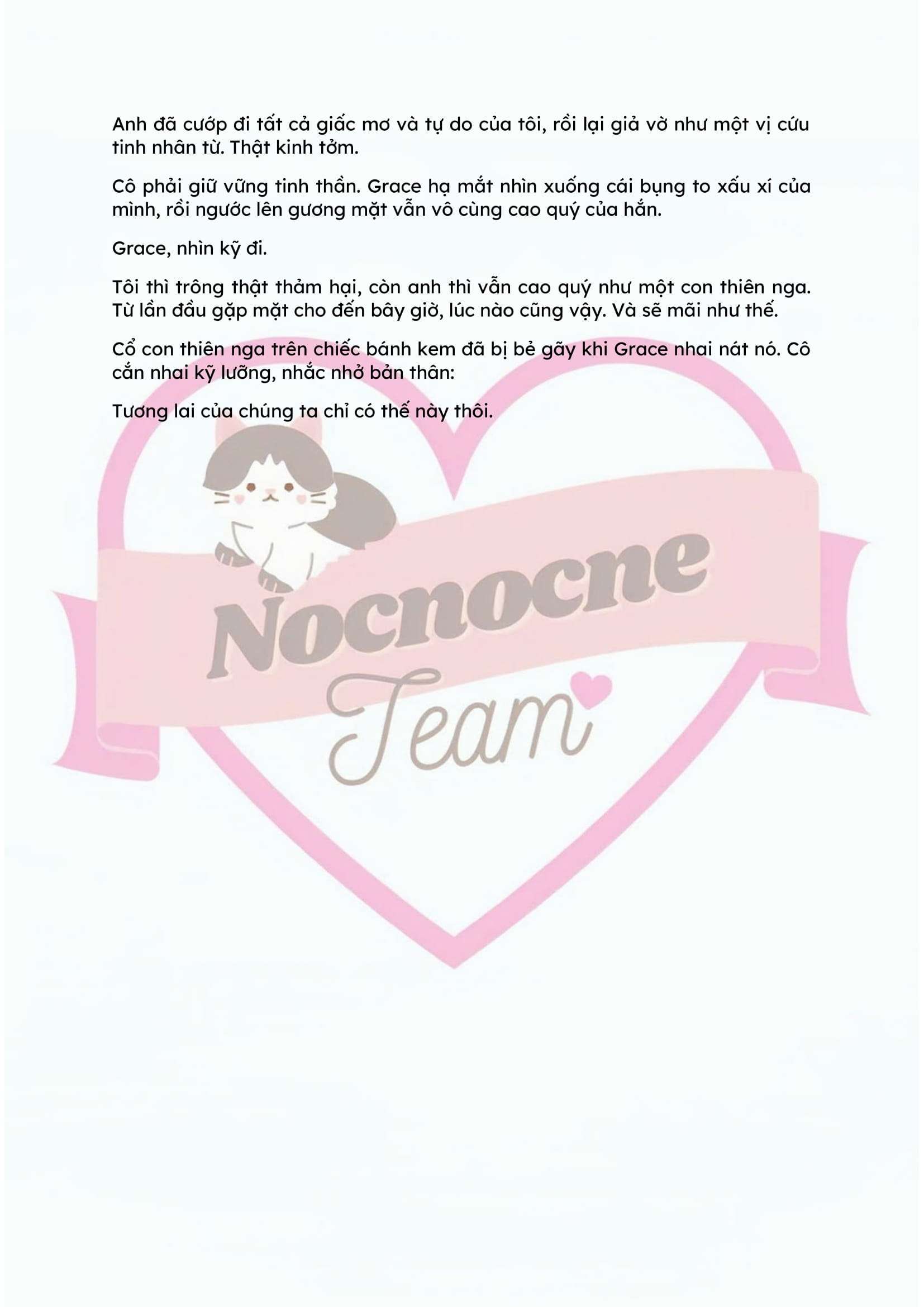 [FULL] [NOVEL] HÃY CẦU XIN TÔI ĐI Chap 127 - Trang 2