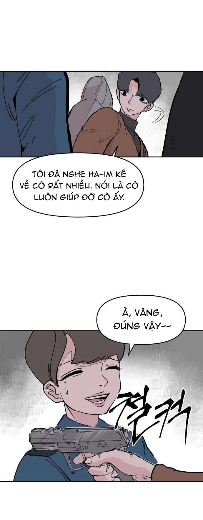 Yêu Không Hồi Kết Chap 4 - Trang 2