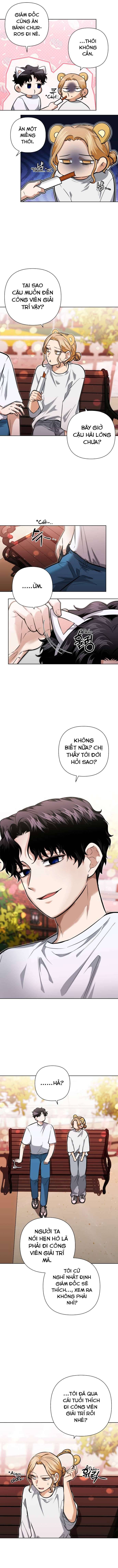 Xin Người Đừng Quên Chap 29 - Trang 4