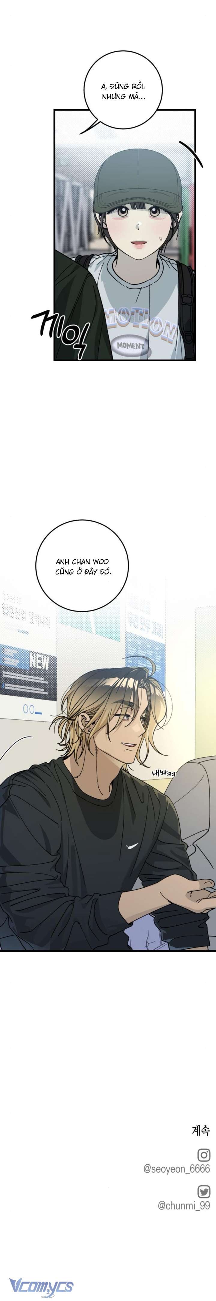 Quy Luật Về Rác Rưởi Chap 6 - Next Chapter 6.1