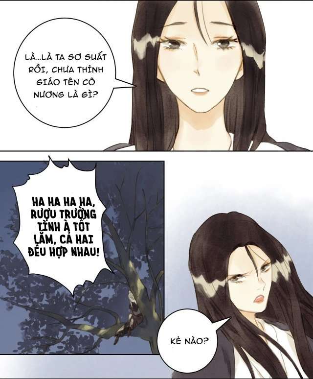 Mộng Mộng Kính Duyên Chap 15 - Trang 2