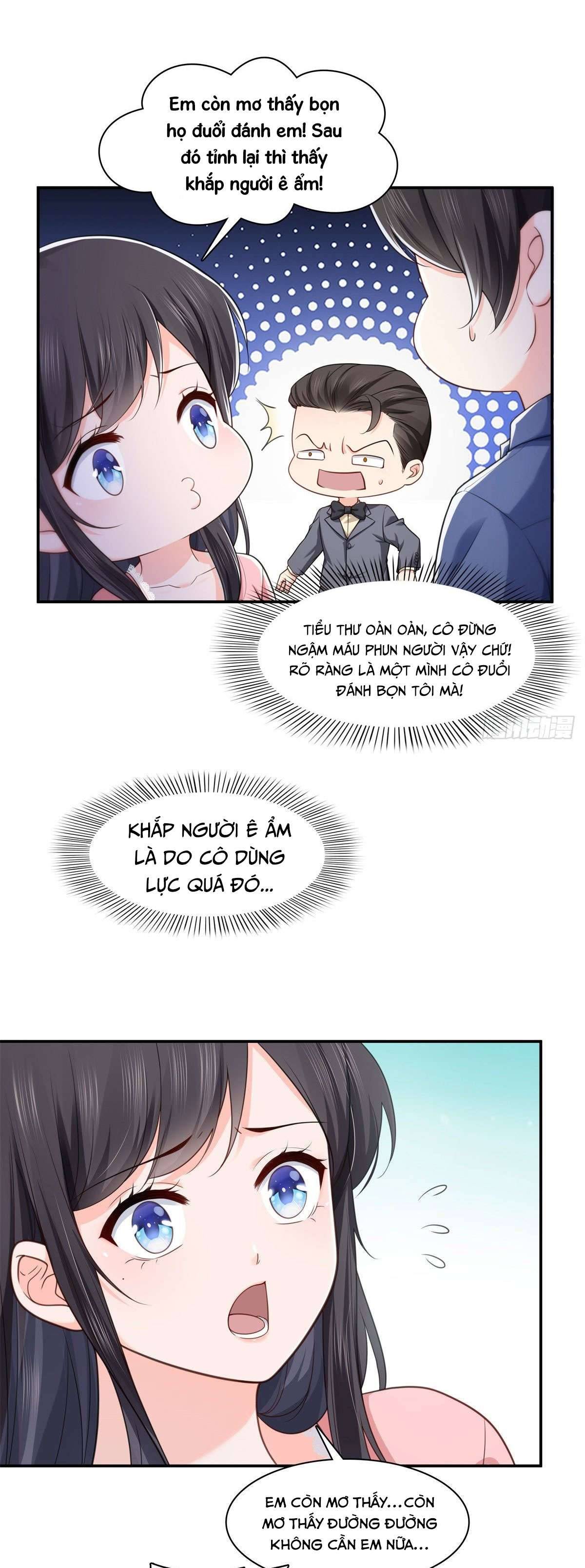 Hệt Như Hàn Quang Gặp Nắng Gắt Chap 234 - Trang 4