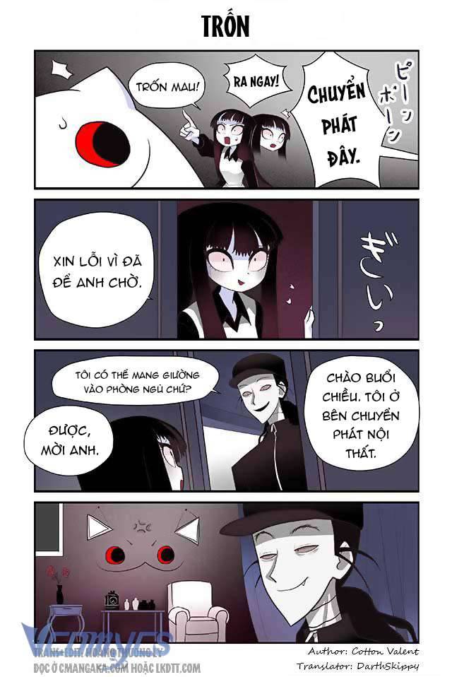 Creepy Cat 168 - Trang 2