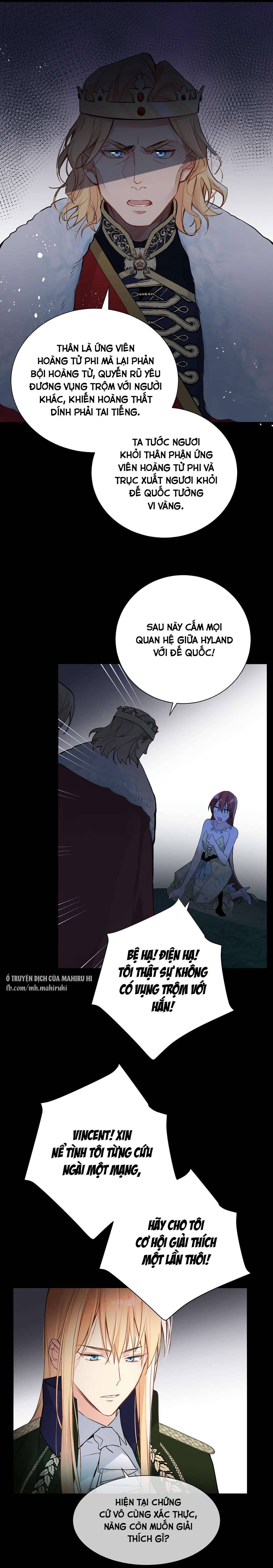 Đại Chiến Công Chúa Chapter 57 - Next Chapter 58