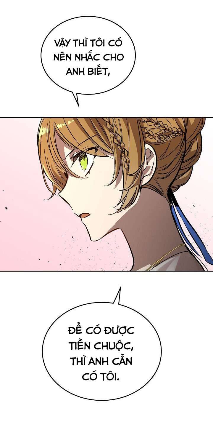 Vị Hôn Thê Khế Ước Của Công Tước Chapter 19 - Trang 4