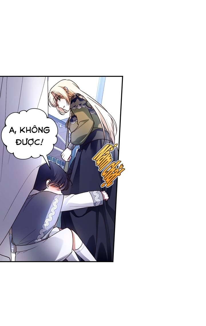 Phương Pháp Che Giấu Đứa Con Của Hoàng Đế Chapter 46 - Trang 4