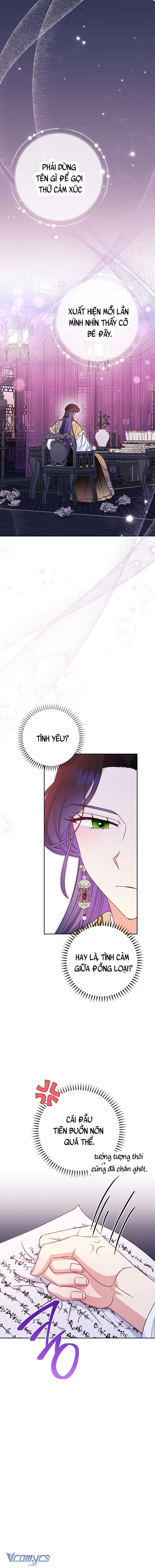 Tiểu Thiếp Chỉ Muốn Sống Yên Bình Chapter 28 - Trang 4