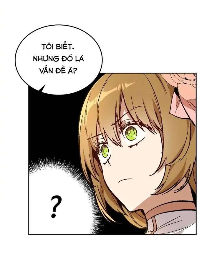 Vị Hôn Thê Khế Ước Của Công Tước Chapter 75 - Trang 4