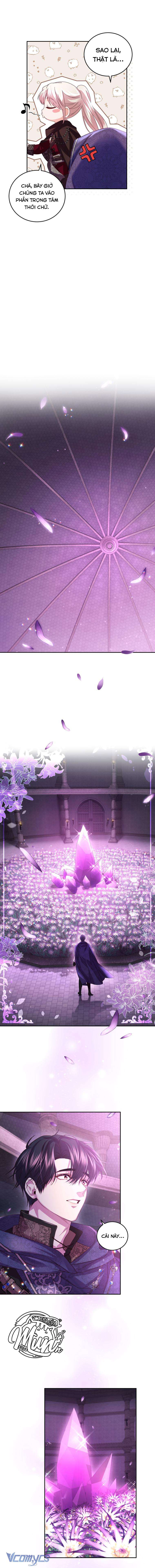Nhà Điều Chế Nước Hoa Độc Quyền Của Bạo Chúa Chap 80 - Trang 2