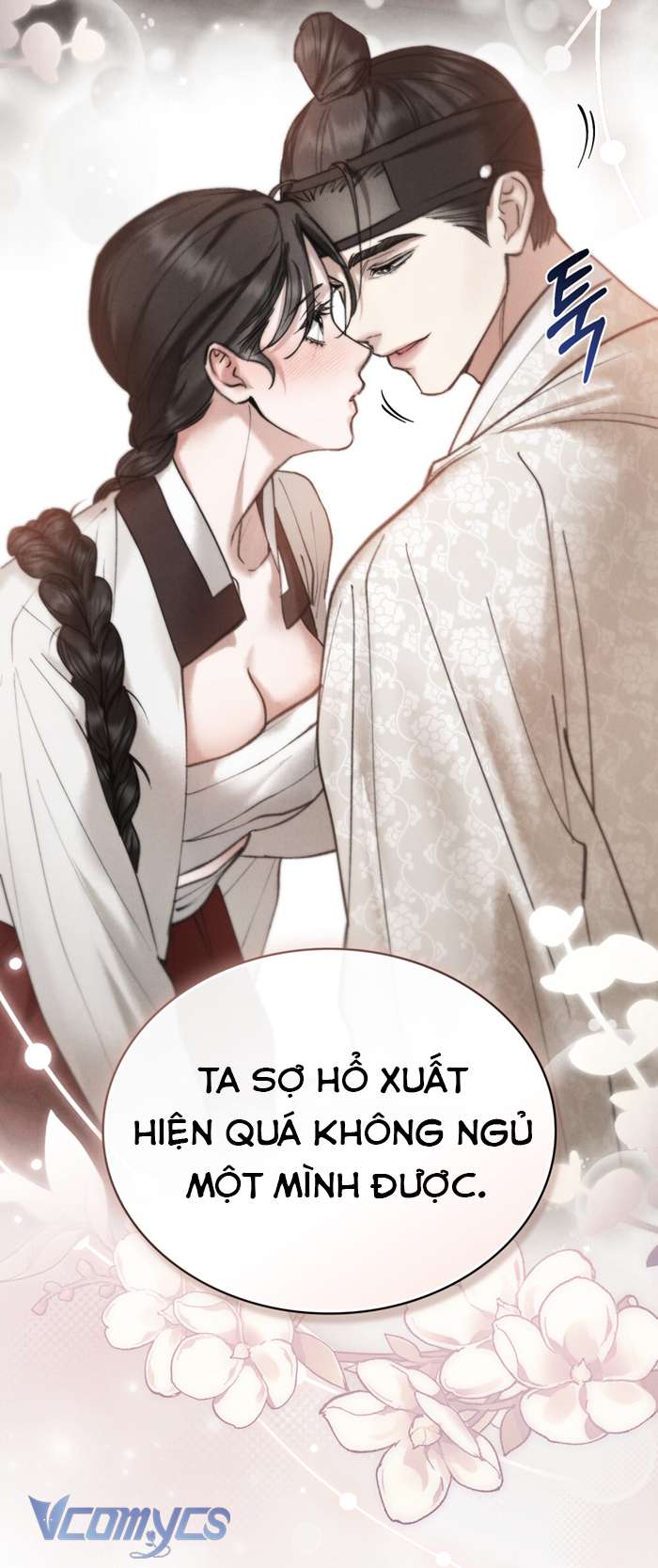 [18+] Đêm Giông Bão Chap 31 - Trang 2