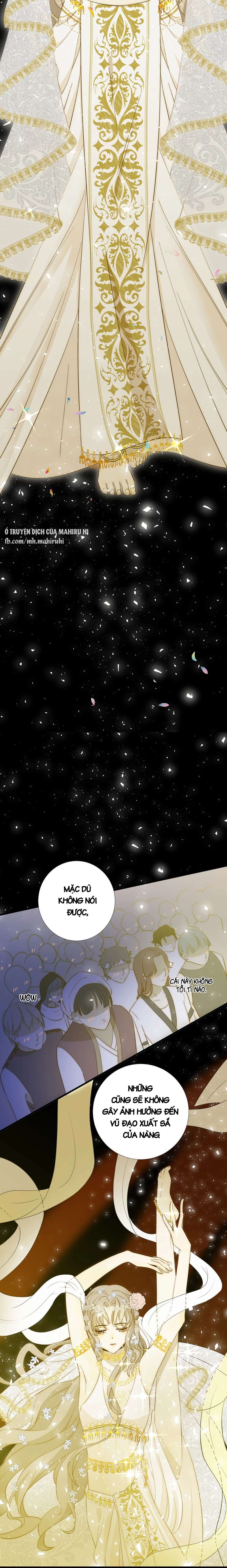 Thất Đại Kỳ Tích - Nước Mắt Bạo Quân Chap 13 - Trang 2